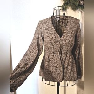 Japna Bohemian Style Top